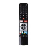 Telecomanda compatibila cu televizoarele LCD,LED Vestel, elSales ELS-VST5, negru