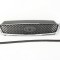 Grila radiator Ford Focus C-Max, 10.2003-06.2007 Model GHIA, cu rama cromata, 1323865, 323505-1