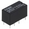 Releu Electromagnetic DPDT 12VDC 2A 1A 120VAC PCB