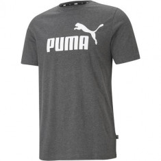 Tricou barbati Puma Essentials Heather 58673601