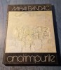 Anotimpurile Mihai Bandac - Album Arta, Editura Sport Turism 1983