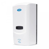 Cumpara ieftin Dozator cu senzor pentru dezinfectant lichid din ABS 1000 ml