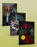 Pachet Biblia pierduta Roman grafic - Igor Bergler
