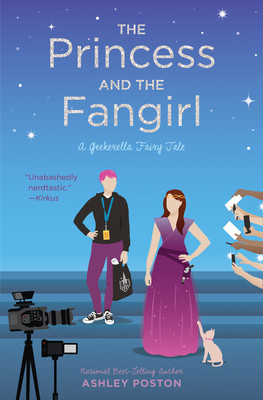 The Princess and the Fangirl: A Geekerella Fairy Tale foto