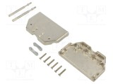 Complete conectori D-Sub AMPHENOL Communications Solutions 8655MH3711LF
