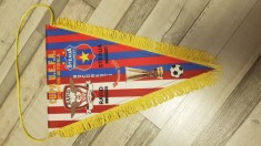 Fanion Rapid-Steaua foto