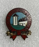 Insigna fruntaș &icirc;n creșterea animalelor 10