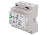 Alimentator pulsatoriu 60W 24VDC 2,5A pentru șină DIN