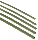 Tub Silicon Extra Carp, 1.50 mm, 100cm, Verde