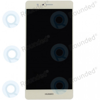 Huawei P9 Lite (VNS-L21, VNS-L31) Modul de afișare LCD + Digitizer auriu foto
