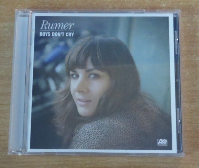 Rumer - Boys Don&amp;#039;t Cry CD (2012) foto