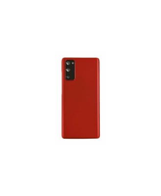 Capac Baterie Samsung Galaxy S20 FE, SM-G780F / G781 Rosu foto