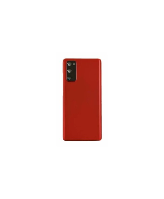 Capac Baterie Samsung Galaxy S20 FE, SM-G780F / G781 Rosu