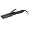 Ondulator triplu Sapir, 120 W, LED, Negru