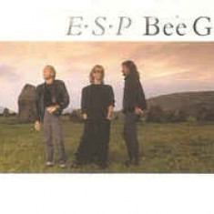 Casetă audio Bee Gees ‎– E-S-P, originală