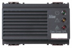 Vimar Detector GPL, 3 module, 230V, semnal optic si acustic - 8007352084322
