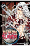 Demon Slayer: Kimetsu no Yaiba Vol.22 - Koyoharu Gotouge