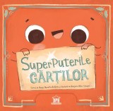 Cumpara ieftin Superputerile Cartilor, Marja Monette-Millette - Editura DPH