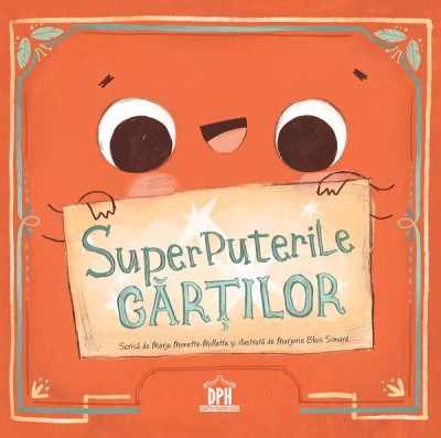 Superputerile Cartilor, Marja Monette-Millette - Editura DPH foto
