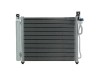 Condensator climatizare Kia Picanto, 04.2004-09.2007, motor 1.0, 45 kw benzina, 1.1 CRDI, 55 kw diesel, cutie manuala, full aluminiu brazat, 435(385)