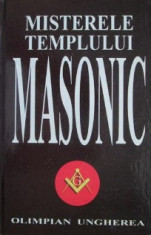 Olimpian Ungherea - Misterele templului masonic foto