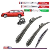Cumpara ieftin Stergatoare OPEL Astra G Caravan (1998&ndash;2004) TeamCar&reg; Flat &ndash; 1998&ndash;2004