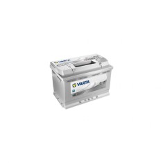 Baterie Auto 12V 77Ah Silver Dynamic, Pornire 780A, Dimensiuni 278 x 175 x 190 mm Borna+ Dreapta Varta 577400078