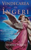 Vindecarea cu ingeri carte Doreen Virtue 2007 brosata 256 pagini spiritualitate ezoterism