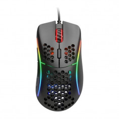 Mouse gaming Glorious PC Gaming Race Model D Minus Matte Black foto