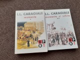 I L CARAGIALE MOMENTE SI SCHITE COLECTIA BPT NOUA NR 1530,1531