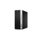 Calculator desktop HP Elitedesk 800 G3 MT i5-6400 2.7Ghz 8GB DDR4 SSD 240