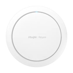 Access Point Wireless AX3000 Dual-Band, Wi-Fi 6, 1x GE, PoE IN Cloud Management - Ruijie RG-RAP2266