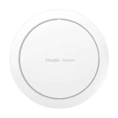 Access Point Wireless AX3000 Dual-Band, Wi-Fi 6, 1x GE, PoE IN Cloud Management - Ruijie RG-RAP2266 foto