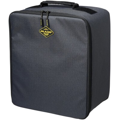 Geanta Accesorii PLANO Tactical Storage Trunk Insert L, Charcoal, 36x31x20cm foto