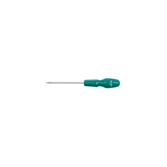 Șurubelniță torx HI-TEC, T8 x 75 mm, CR-V Vorel 61378