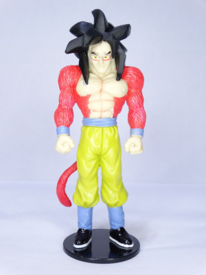 Figurina Dragon Ball Z Goku - vintage 1996 - 14.5 cm foto