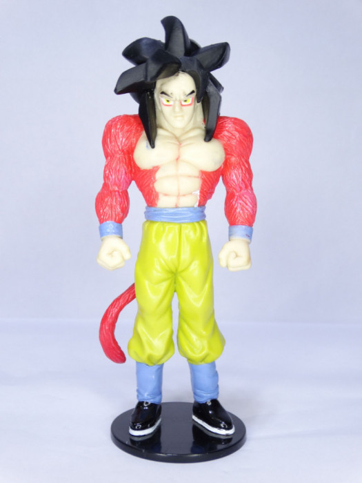 Figurina Dragon Ball Z Goku - vintage 1996 - 14.5 cm