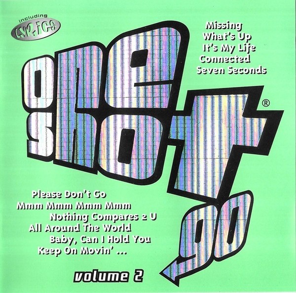 Various - One Shot 90 Volume 2, CD