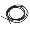 Cablu Siliconic Multifilar 16AWG (1.31mm&sup2;) Negru, 1 Metru, 600V