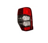 Lampa spate MITSUBISHI L200, 11.2018-, partea stanga, DEPO, cu lampa ceata spate; LED; fara LED module; fara suport becuri,