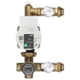 Grup de amestec cu pompa WILO pentru incalzire in pardoseala