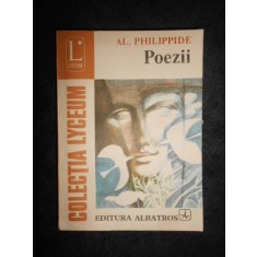 Alexandru Philippide - Poezii