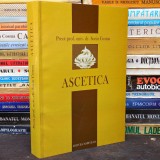 Raritate! ASCETICA - cu Dedicație și semnătura Olografă a autorului Preot prof. univ. dr. Sorin Cosma - Editura Marineasa