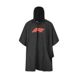 Formula 1 poncho Logo black F1 Team 2025 - uniw