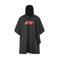 Formula 1 poncho Logo black F1 Team 2025 - uniw foto