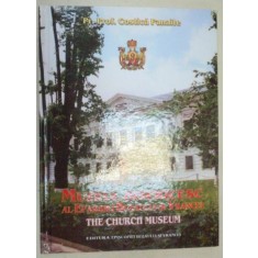 MUZEUL BISERICESC AL EPARHIEI BUZAULUI SI VRANCEI-PR. PROF. COSTICA PANAITE 2007