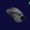 Mouse gaming wireless trust gxt 931 ybar sensibilitate ajustabila 800-7200 dpi interfata usb-c iluminare rgb