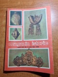 Revista Magazin Istoric - Mai 1988