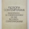 FILOSOFIA CONTEMPORANA - MARXISMUL SI CONFRUNTAREA DE IDEI IN LUMEA CONTEMPORANA de ALEXANDRU BOBOC , 1982