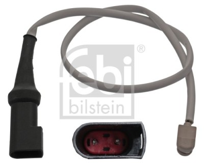 FEBI BILSTEIN 100996 senzor de avertizare,uzura placute de frana foto
